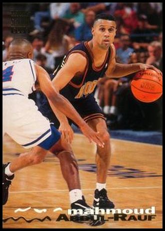 322 Mahmoud Abdul-Rauf